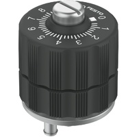 FESTO GRPO-160-PK-4 Precision flow control valve 13230