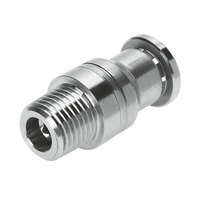 FESTO CRQS-1/8-8-I 8mm Push-in fitting 132331 (x10 pack)