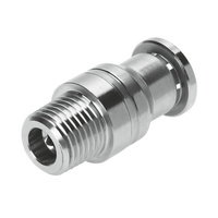 CRQS-1/4-10-I Push-in fitting