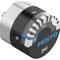 FESTO MA-15-145-M5-PSI Pressure gauge 132341