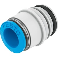 FESTO QSPKG20-12 12mm Cartridge 132635 (x10 pack)