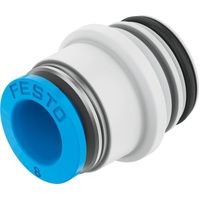 FESTO QSPKG18-8 8mm Cartridge 132649 (x10 pack)