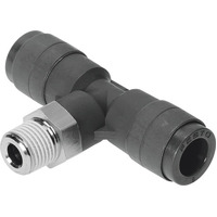 QST-V0-1/8-4 Push-in T-fitting