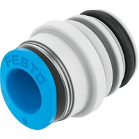 FESTO QSPKG14-6 6mm Cartridge 132930 (x10 pack)