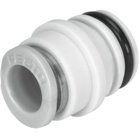 FESTO QSPKG14-1/4-U 1/4" Cartridge 132932 (x10 pack)