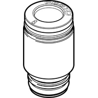 FESTO QSPKG14-5/16-U 5/16" Cartridge 132933 (x10 pack)