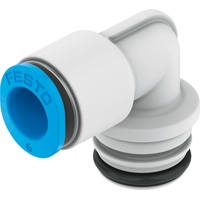 FESTO QSPLKG14-6 6mm Cartridge 132938 (x10 pack)