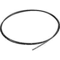 PUN-H-2X0,4-SW Plastic tubing tube hose Black 2mm