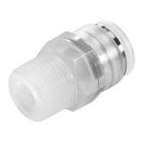 FESTO NPQP-D-R14-Q4-FD-P10 Push-in fitting 133042 (x10 pack)
