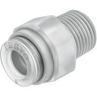 FESTO NPQP-D-R14-Q8-FD-P10 Push-in fitting 133046 (x10 pack)