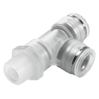 FESTO NPQP-LQ-R12-Q12-FD Push-in L-fitting 133070 (x10 pack)