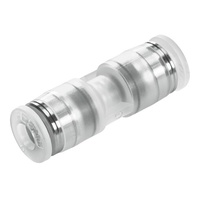 FESTO NPQP-D-Q6-E-FD-P10 Push-in connector 133092 (x10 pack)