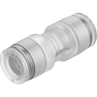 FESTO NPQP-D-Q8-E-FD-P10 Push-in connector 133093 (x10 pack)
