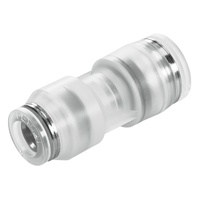 FESTO NPQP-D-Q10-Q8-FD-P10 Push-in connector 133098 (x10 pack)