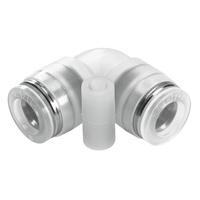 FESTO NPQP-L-Q6-E-FD-P10 Push-in L-connector 133106 (x10 pack)