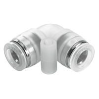 FESTO NPQP-L-Q12-E-FD-P10 Push-in L-connector 133109 (x10 pack)