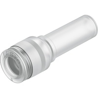 FESTO NPQP-D-Q8-S10-FD-P10 Push-in connector 133137 (x10 pack)