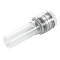 FESTO NPQP-D-Q8-S12-FD-P10 Push-in connector 133138 (x10 pack)