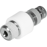 FESTO VFFK-C-K-R18-P Flow control/silencer 133142