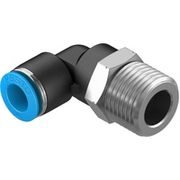 FESTO QSL-1/2-10-50 Push-in L-fitting 133192 (x10 pack)