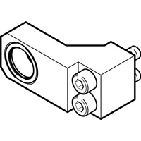 FESTO EAMG-U1-110 Counter bearing 1354284