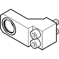FESTO EAMG-U1-145 Counter bearing 1354285