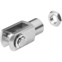 CRSG-M10X1,25 Rod clevis