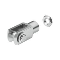 FESTO CRSG-M16X1,5 Rod clevis 13571 (x10 pack) 