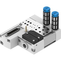 FESTO VABM-C8-12E-G14-2-M1-L Manifold rail 1361863