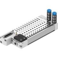FESTO VABM-C8-12E-G14-12-M1-L Manifold rail 1361870