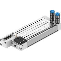 VABM-C8-12E-G14-14-M1-L Manifold rail 1361871