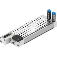 FESTO VABM-C8-12E-G14-16-M1-L Manifold rail 1361873