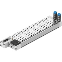 FESTO VABM-C8-12E-G14-24-M1-L Manifold rail 1361876