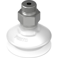 FESTO VASB-40-1/4-SI-B Suction cup complete 1372910 (x10 pack)