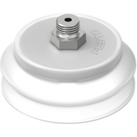 FESTO VASB-75-1/4-SI-B Suction cup complete 1378427 (x10 pack)