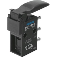 FESTO TH/O-3-PK-3 Finger lever valve 13794