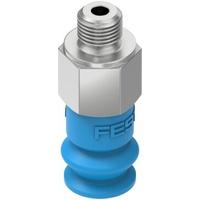 FESTO VASB-8-M5-PUR-B Suction cup complete 1395637 (x10 pack)