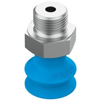 FESTO VASB-15-1/8-PUR-B Suction cup complete 1395671 (x10 pack)