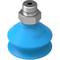 FESTO VASB-30-1/8-PUR-B Suction cup complete 1395690 (x10 pack)