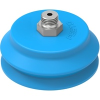 FESTO VASB-75-1/4-PUR-B Suction cup complete 1396064 (x10 pack)
