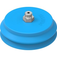 FESTO VASB-100-1/4-PUR-B Suction cup complete 1396066 (x10 pack)