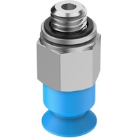 FESTO VAS-8-M5-PUR-B Suction cup complete 1396086 (x10 pack)