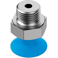FESTO VAS-15-1/8-PUR-B Suction cup complete 1396087 (x10 pack)