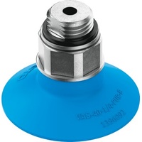 FESTO VAS-55-1/4-PUR-B Suction cup complete 1396095 (x10 pack)