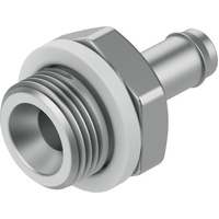 FESTO CRCN-1/4-PK-6 Barbed fitting 13973 (x10 pack)