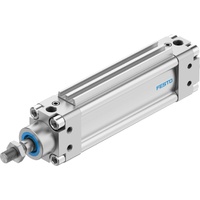 FESTO DZH-32-80-PPV-A Flat cylinder 14044