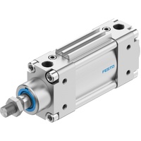 FESTO DZH-40-25-PPV-A Flat cylinder 14052
