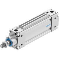 FESTO DZH-40-80-PPV-A Flat cylinder 14055
