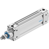 FESTO DZH-40-100-PPV-A Flat cylinder 14056