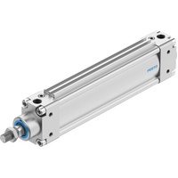 FESTO DZH-40-160-PPV-A Flat cylinder 14058
